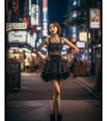 07.06.Fashion: Streets in Asia cities